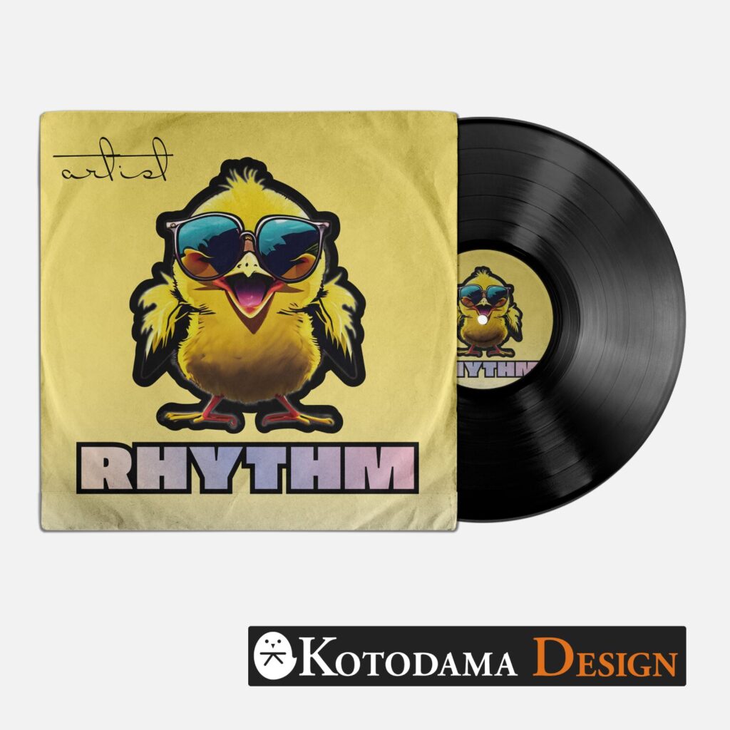 音楽ジャケット02